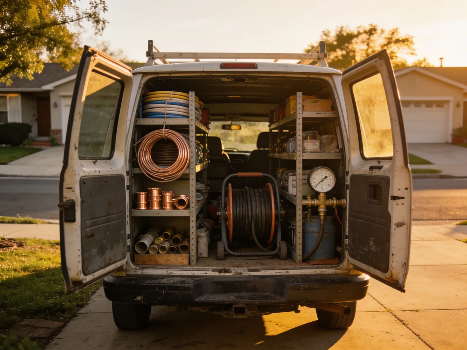 Emergency Plumber company in Warm Springs, VA
